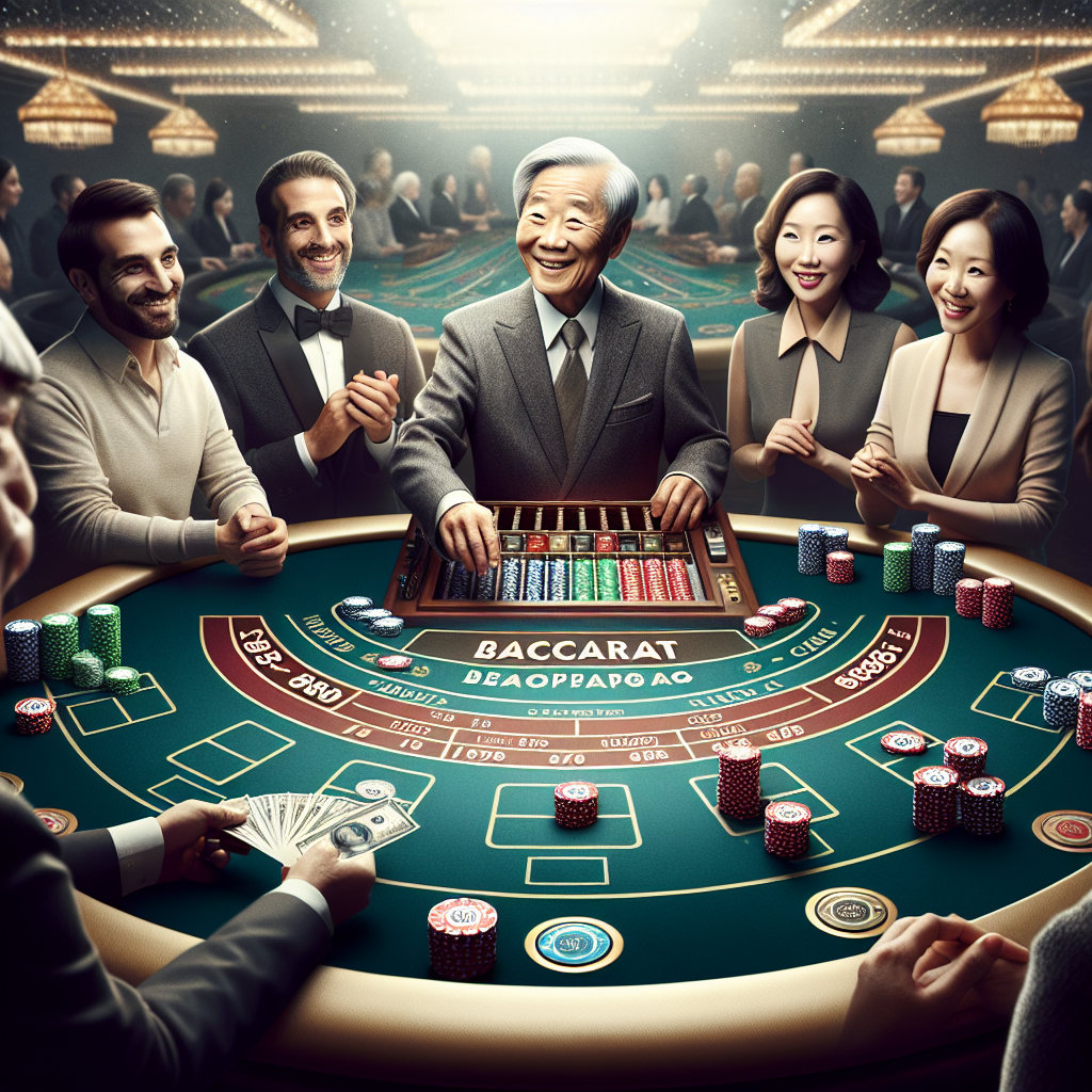 Mẹo Chiến Thắng Game Baccarat Hiệu Quả - Hướng Dẫn Từ TIN888